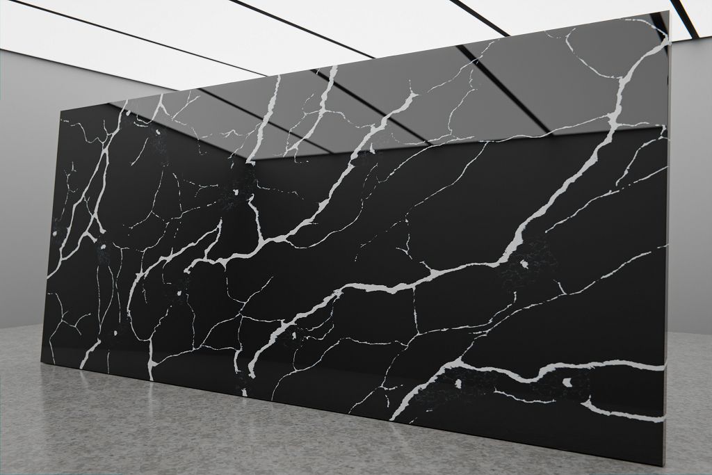 6037 Calacatta Black Forest