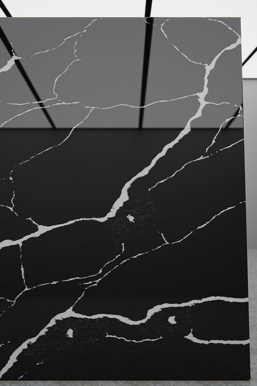 6037 Calacatta Black Forest