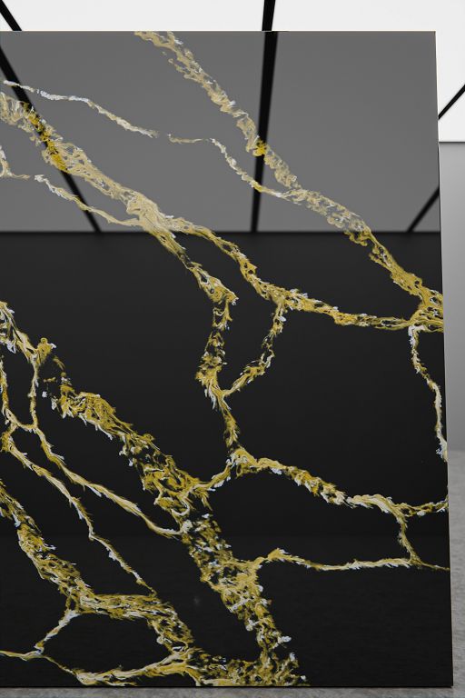 6719 Calacatta Gold Forest