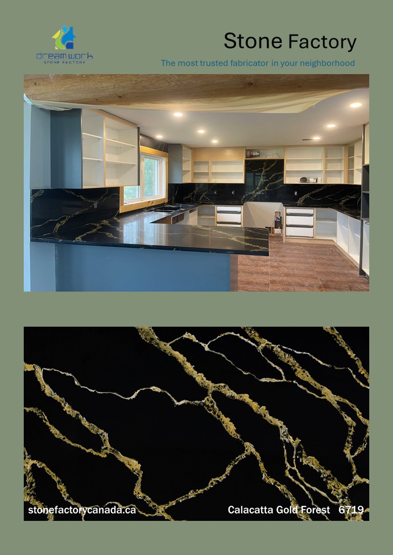 6719 Calacatta Gold Forest