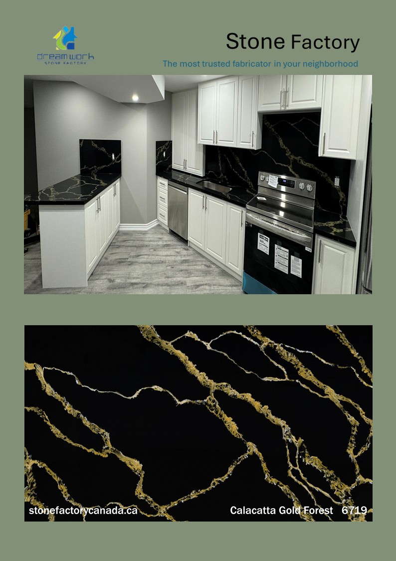 6719 Calacatta Gold Forest