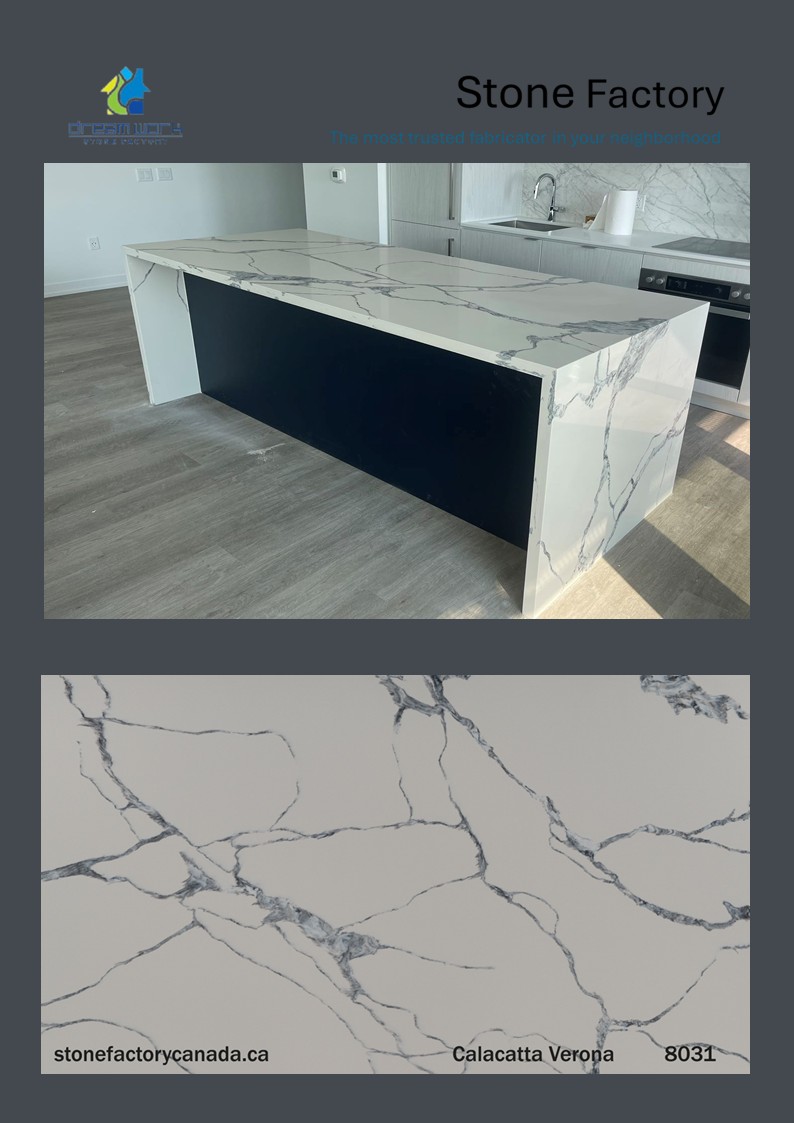 8031 Calacatta Verona