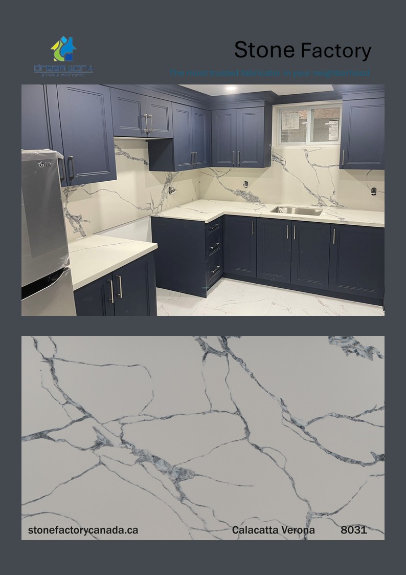8031 Calacatta Verona