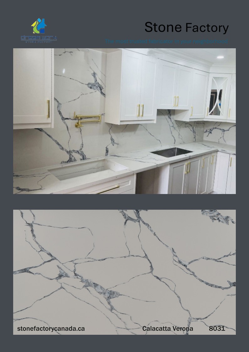 8031 Calacatta Verona