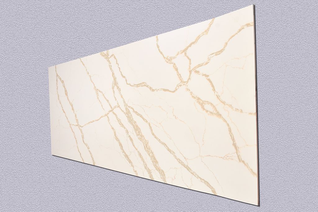 8837 Calacatta Golden Fall